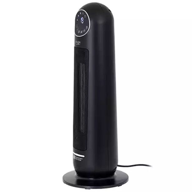 ELEKTRIČNI KALORIFER ADLER AD7731 KARAMIČNI LCD KALORIFER