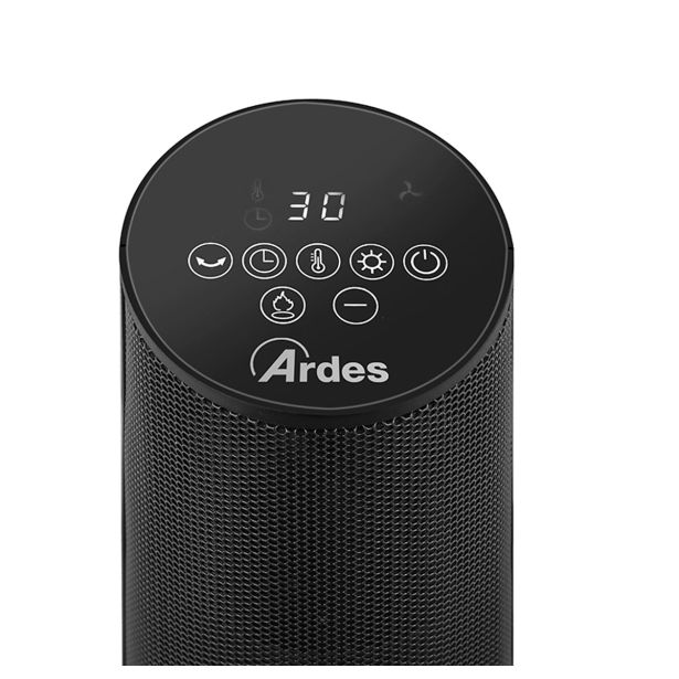 ELEKTRIČNI KALORIFER ARDES AR4P22FP S KAMINOM