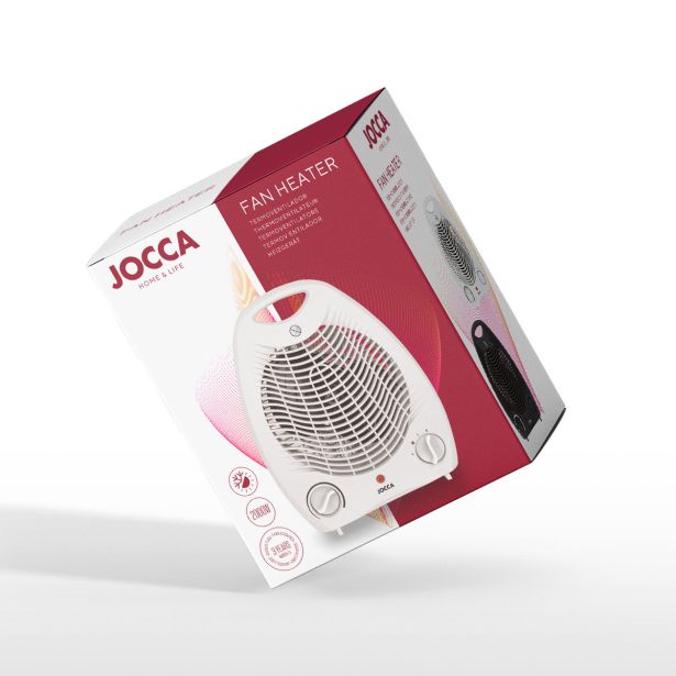 ELEKTRIČNI KALORIFER JOCCA 2843