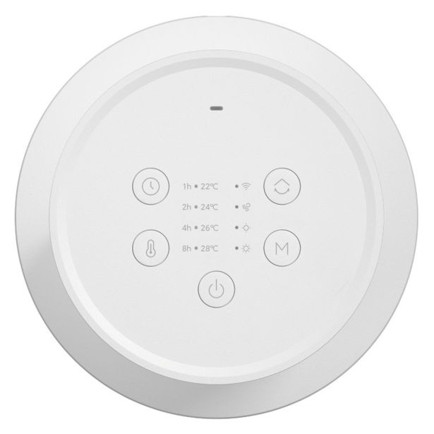 ELEKTRIČNI KALORIFER XIAOMI PAMETNI GRAFENSKI GRELEC ZRAKA