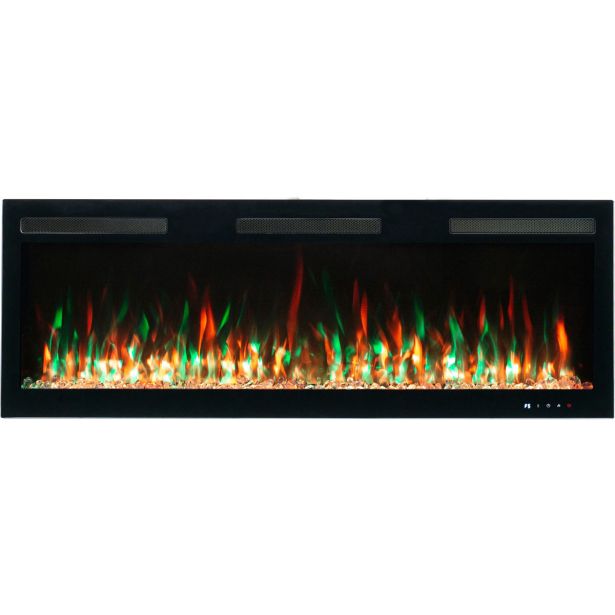 ELEKTRIČNI KAMIN AFLAMO MAJESTIC PRO 128
