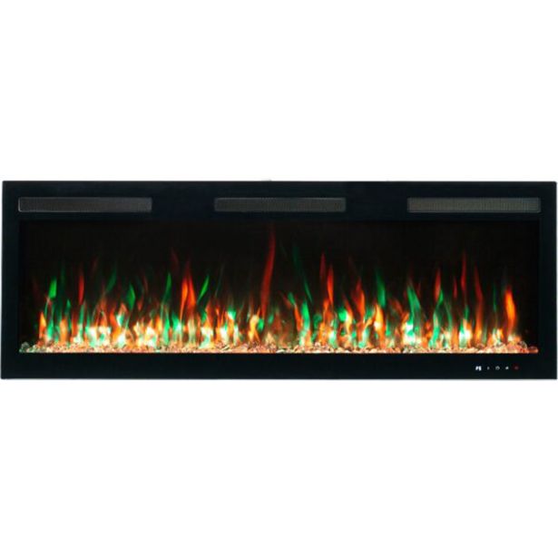 ELEKTRIČNI KAMIN AFLAMO MAJESTIC PRO 213