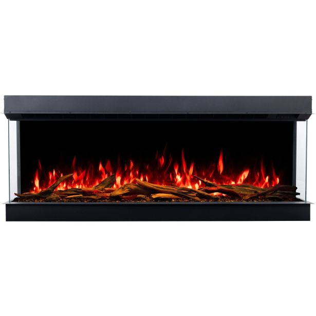 ELEKTRIČNI KAMIN AFLAMO SUPERB 3D 100