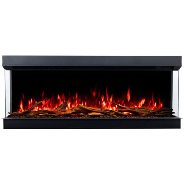 ELEKTRIČNI KAMIN AFLAMO SUPERB 3D 120