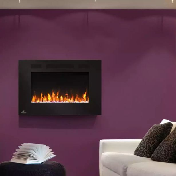 ELEKTRIČNI KAMIN NAPOLEON ALLURE 32