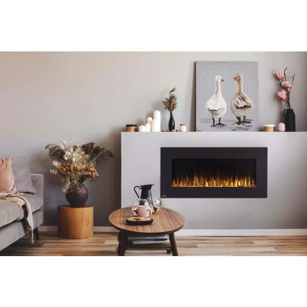 ELEKTRIČNI KAMIN ALLURE 50