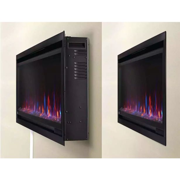 ELEKTRIČNI KAMIN ALLURE 60