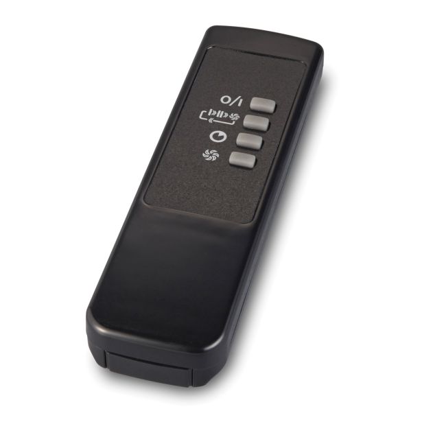 ELEKTRIČNI KAMIN EWT BARTOK BELI