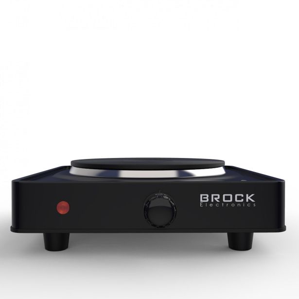 ELEKTRIČNI KUHALNIK BROCK EP 100 BK