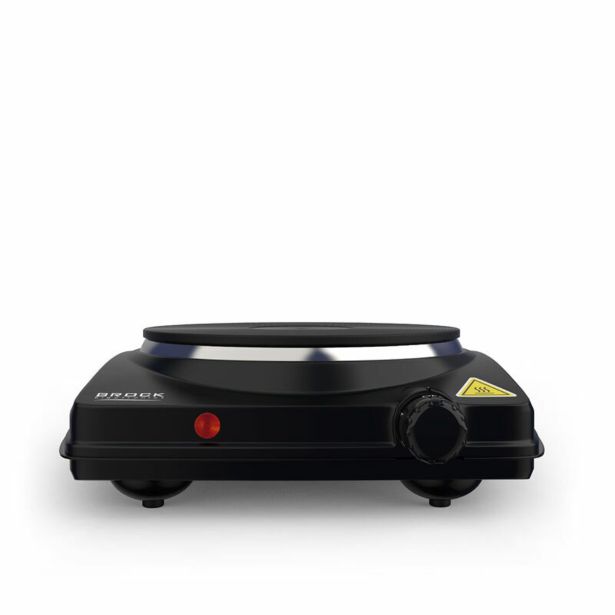 ELEKTRIČNI KUHALNIK BROCK EP 1200 BK