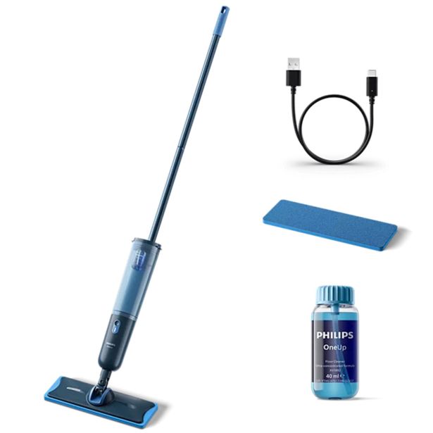 ELEKTRIČNI MOP PHILIPS XV3101/11 PHILIPS ONEUP