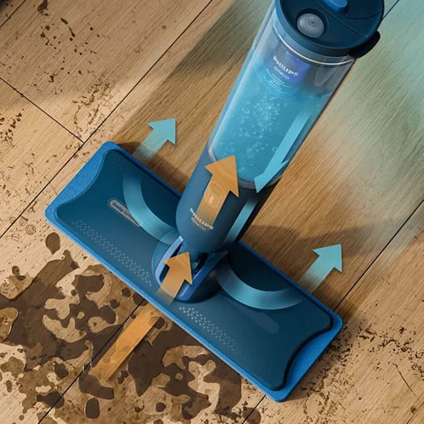 ELEKTRIČNI MOP PHILIPS XV3101/11 PHILIPS ONEUP