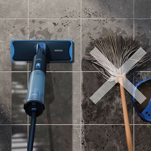 ELEKTRIČNI MOP PHILIPS XV3101/11 PHILIPS ONEUP