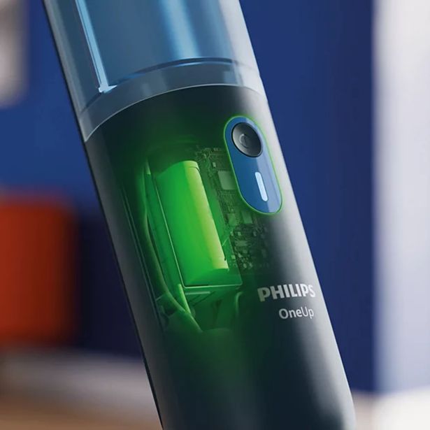 ELEKTRIČNI MOP PHILIPS XV3101/11 PHILIPS ONEUP