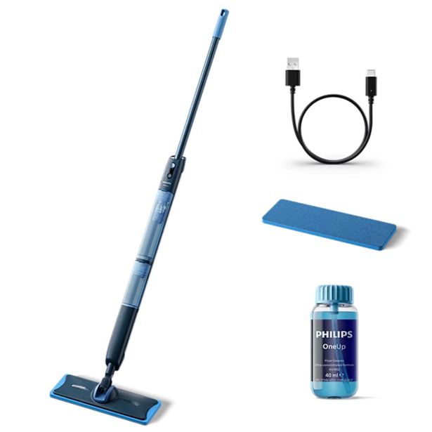 ELEKTRIČNI MOP PHILIPS XV5113/01 PHILIPS ONEUP