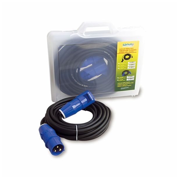 KARAVANING BRUNNER ELEKTRIČNI PODALJŠEK CEE/ CEE 25 M ZUNANJI