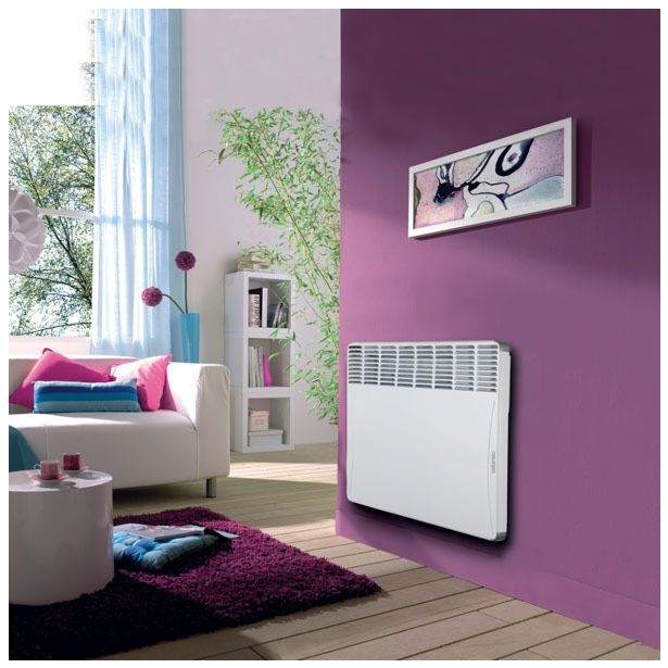 ELEKTRIČNI RADIATOR ATLANTIC F 117 DESIGN 1000 W