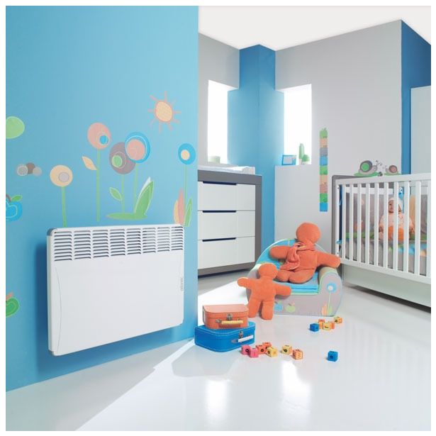 ELEKTRIČNI RADIATOR ATLANTIC F 117 DESIGN 1500 W