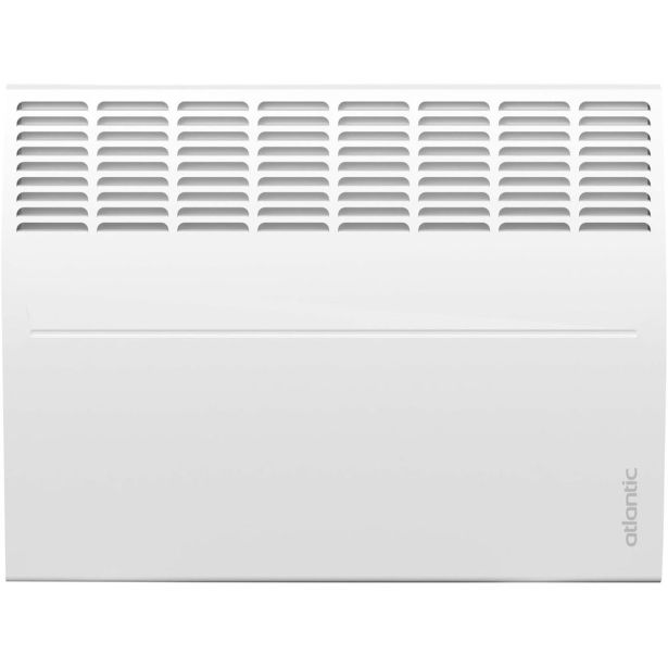 ELEKTRIČNI RADIATOR ATLANTIC F 120 DESIGN PR 1500 W