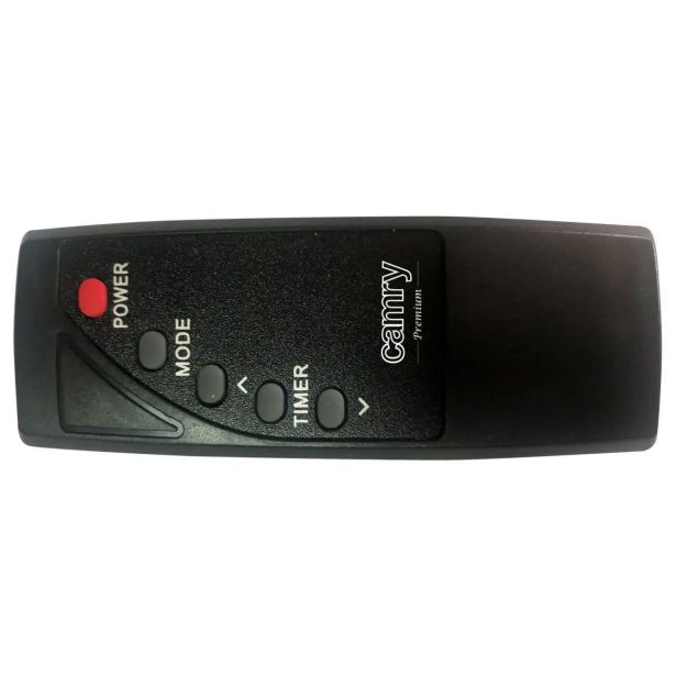 ELEKTRIČNI RADIATOR CAMRY CR7810 OLJNI 2000 W ČRN 9 REBER