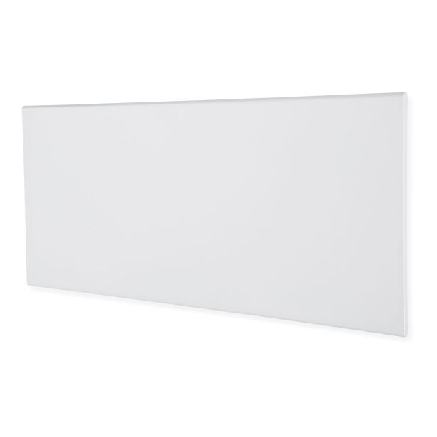 ELEKTRIČNI RADIATOR GLAMOX H 40 H 20 BEL BREZ TERMOSTATA
