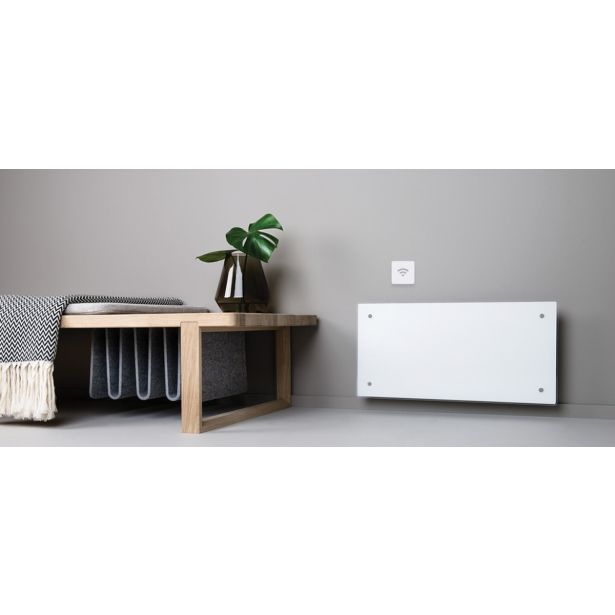 ELEKTRIČNI RADIATOR GLAMOX H 60 H 12 BREZ TERMOSTATA