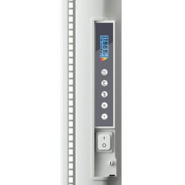 ELEKTRIČNI RADIATOR RADIALIGHT ICON WHITE WIFI 2000 W