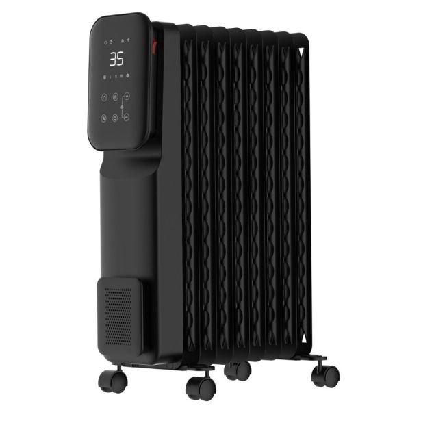 ELEKTRIČNI RADIATOR SHE SHXORA20W OLJNI, 2000 W, WIFI