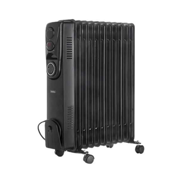 ELEKTRIČNI RADIATOR VONHAUS OLJNI 2500W ČRN