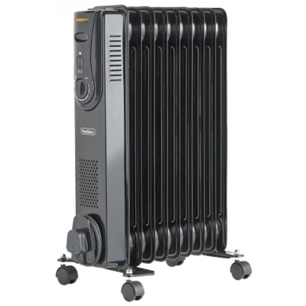 ELEKTRIČNI RADIATOR VONHAUS OLJNI 9 ČRN