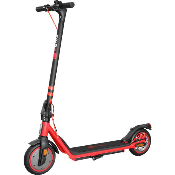 ELEKTRIČNI SKIRO E-GONI S10 RDEČ