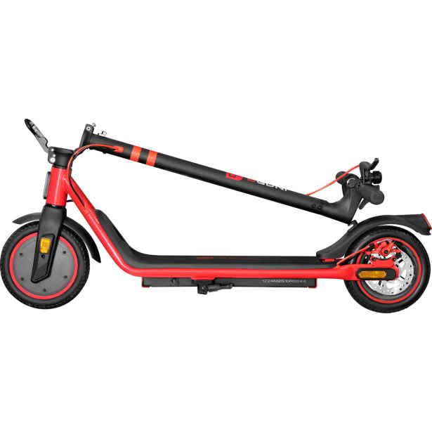 ELEKTRIČNI SKIRO E-GONI S10 RDEČ