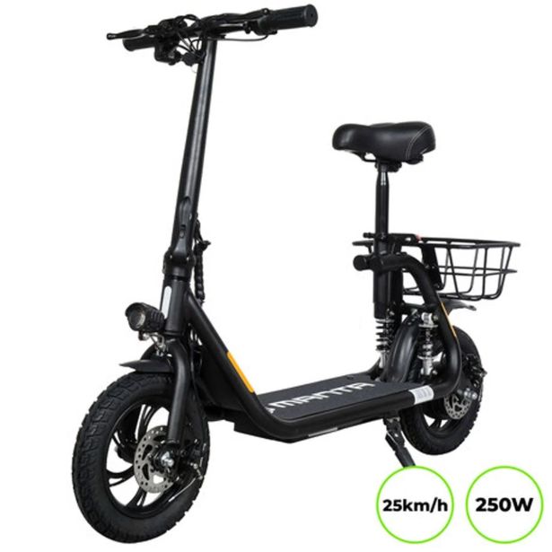 ELEKTRIČNI SKIRO MANTA MES1202H FLINSTONE II