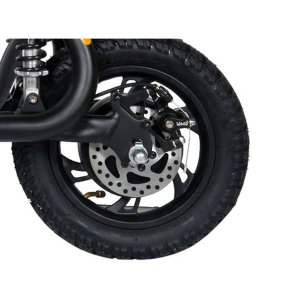 ELEKTRIČNI SKIRO MANTA MES1202H FLINSTONE II