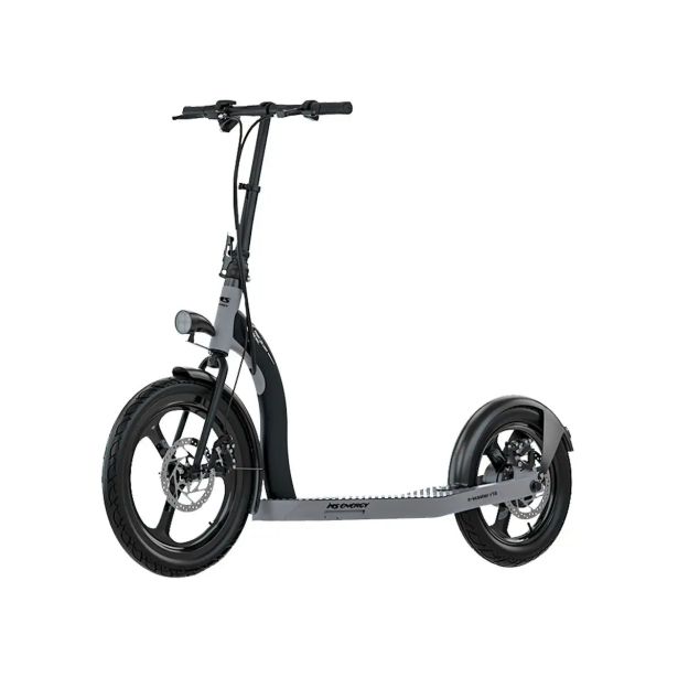 ELEKTRIČNI SKIRO MS ENERGY R10, ČRNO SIV