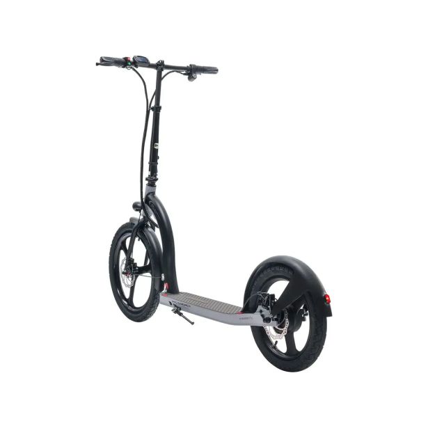 ELEKTRIČNI SKIRO MS ENERGY R10, ČRNO SIV