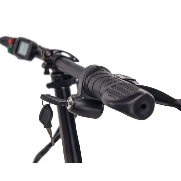 ELEKTRIČNI SKIRO MS ENERGY R10, ČRNO SIV