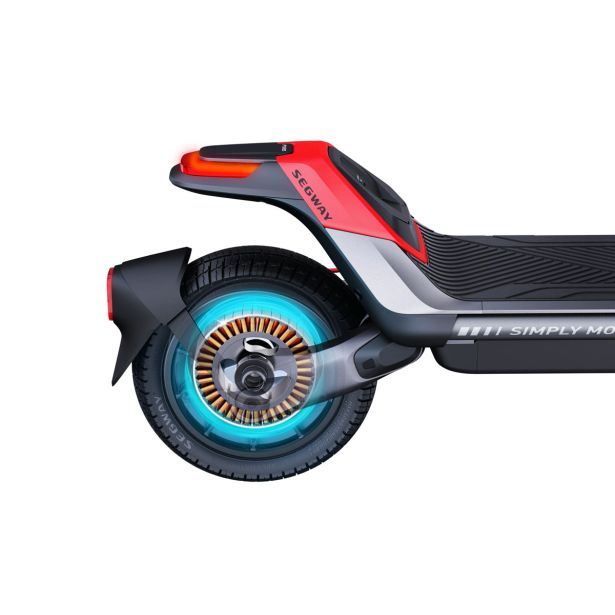 ELEKTRIČNI SKIRO SEGWAY P100SE