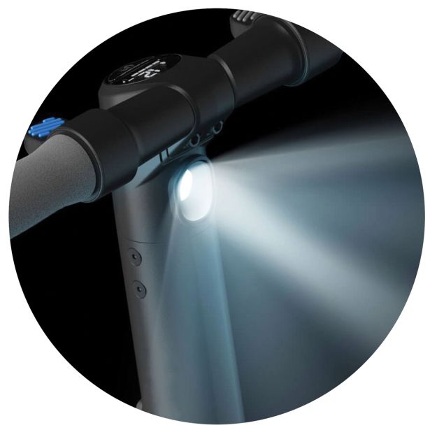 ELEKTRIČNI SKIRO XPLORE XP9755 ČRN/SIV