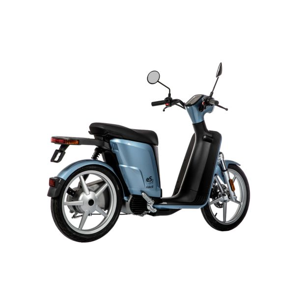 ELEKTRIČNI SKUTER ASKOLL ES2 1.4 CITY AZURE