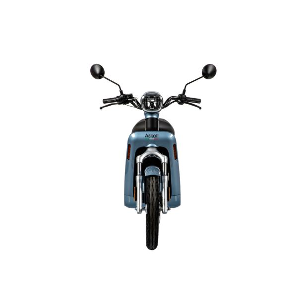 ELEKTRIČNI SKUTER ASKOLL ES2 1.4 CITY AZURE