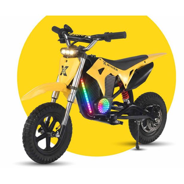 ELEKTRIČNI SKUTER MANTA XRIDER CROSS 12 PRO OTROŠKI ELEKTRIČNI MOTOR