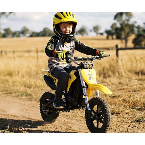 ELEKTRIČNI SKUTER MANTA XRIDER CROSS 12 PRO OTROŠKI ELEKTRIČNI MOTOR