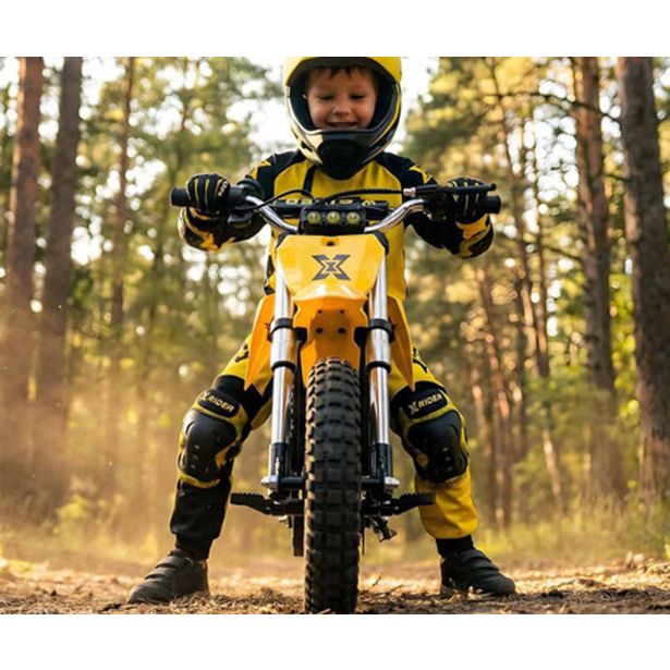 ELEKTRIČNI SKUTER MANTA XRIDER CROSS 12 PRO OTROŠKI ELEKTRIČNI MOTOR