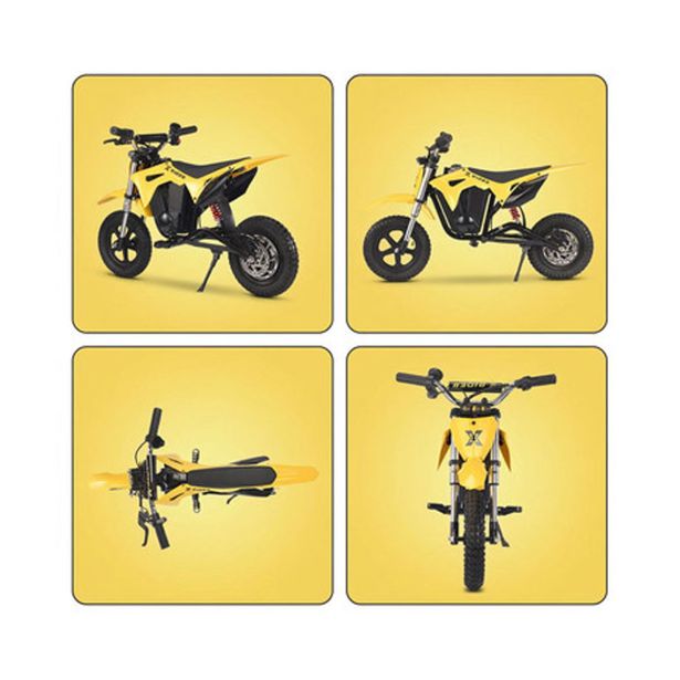ELEKTRIČNI SKUTER MANTA XRIDER CROSS 12 PRO OTROŠKI ELEKTRIČNI MOTOR