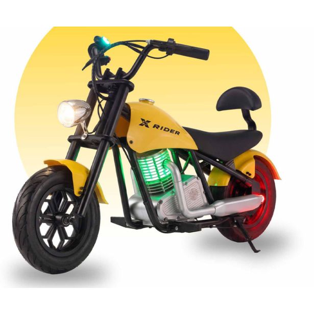 ELEKTRIČNI SKUTER MANTA XRIDER CRUISER 12 PRO OTROŠKI ELEKTRIČNI MOTOR