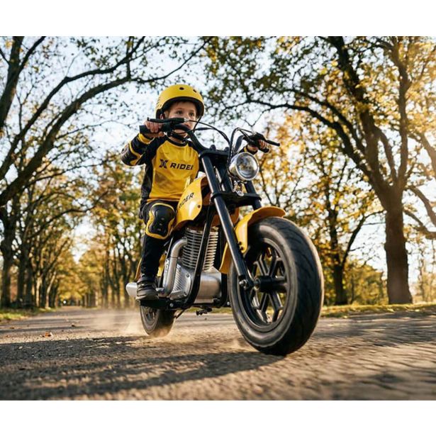 ELEKTRIČNI SKUTER MANTA XRIDER CRUISER 12 PRO OTROŠKI ELEKTRIČNI MOTOR