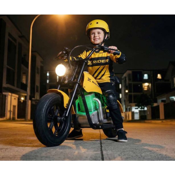 ELEKTRIČNI SKUTER MANTA XRIDER CRUISER 12 PRO OTROŠKI ELEKTRIČNI MOTOR