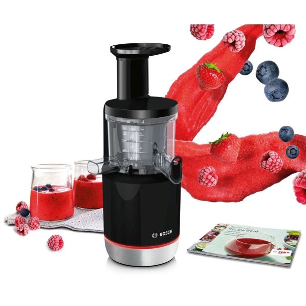 ELEKTRIČNI SOKOVNIK BOSCH MESM731 M SLOW JUICER