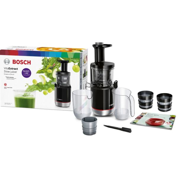 ELEKTRIČNI SOKOVNIK BOSCH MESM731 M SLOW JUICER